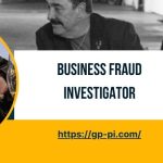 Business Fraud Investigator